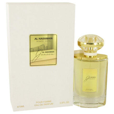Al Haramain Junoon Eau De Parfum LuxuryLifeWay Online Store