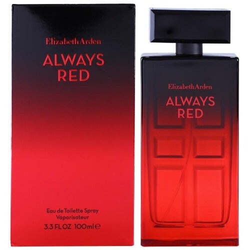 Elizabeth Arden Always Red Eau De Toilette LuxuryLifeWay Online Store