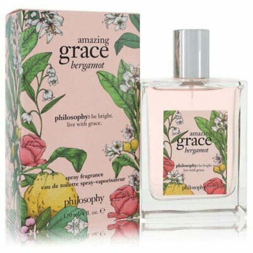 Philosophy Amazing Grace Bergamot Eau De Toilette LuxuryLifeWay Online Store