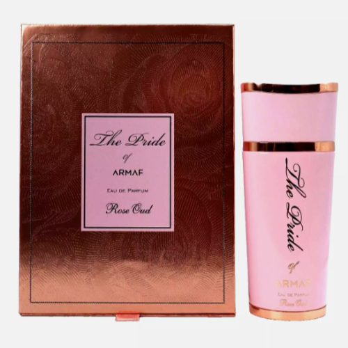 Armaf Pride Rose Oud Eau De Parfum LuxuryLifeWay Online Store
