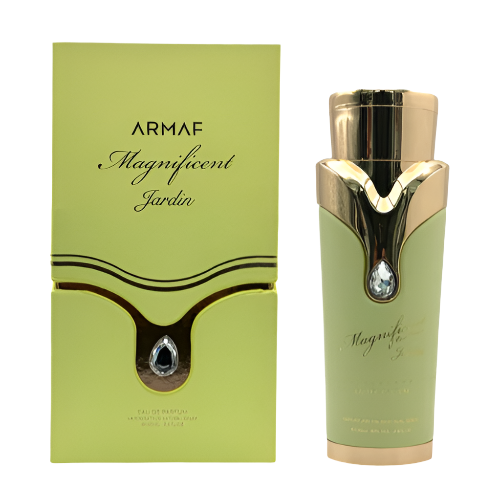 Armaf Magnificient Jardin Eau De Parfum LuxuryLifeWay Online Store