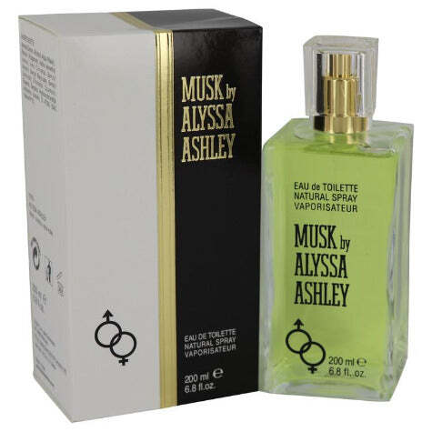 Alyssa Ashley Musk Eau De Toilette LuxuryLifeWay Online Store