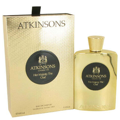 Atkinsons Her Majesty The Oud?Eau De Parfum LuxuryLifeWay Online Store