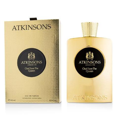 Atkinsons Oud Save The Queen Eau De Parfum LuxuryLifeWay Online Store