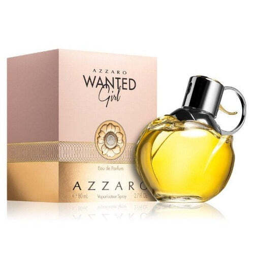 Azzaro Wanted Girl Eau De Parfum LuxuryLifeWay Online Store