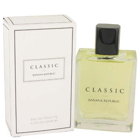 Banana Republic Classic Eau De Toilette LuxuryLifeWay Online Store