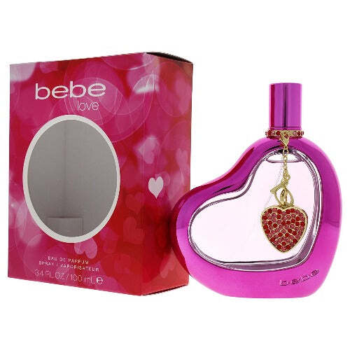 Bebe Love Eau De Parfum LuxuryLifeWay Online Store