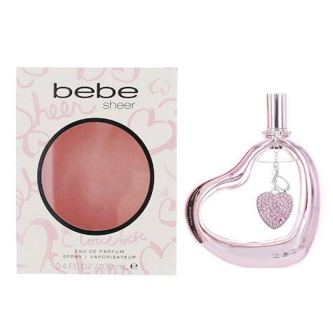 Bebe Sheer Eau De Parfum LuxuryLifeWay Online Store