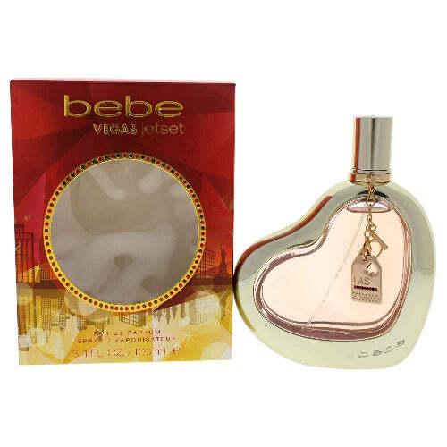Bebe Vegas Jetset Eau De Parfum LuxuryLifeWay Online Store