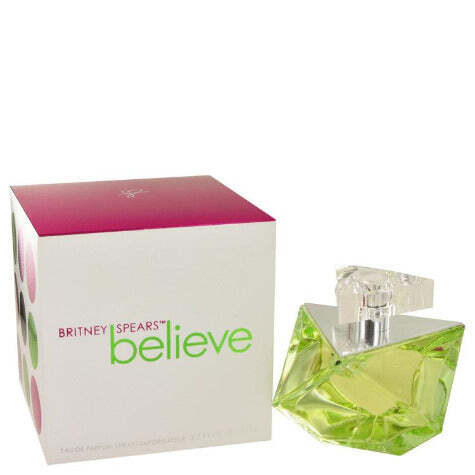 Britney Spears Believe Eau De Parfum LuxuryLifeWay Online Store