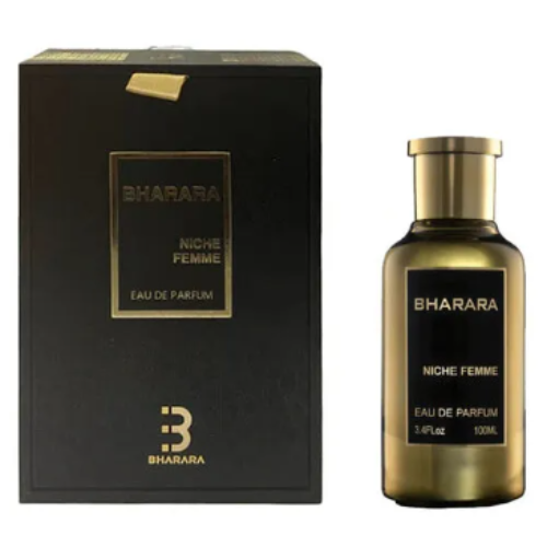 Bharara Niche Femme Eau De Parfum LuxuryLifeWay Online Store