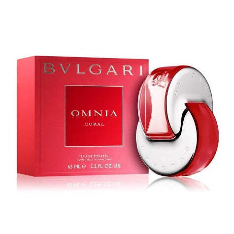 Omnia Coral Eau De Toilette LuxuryLifeWay Online Store