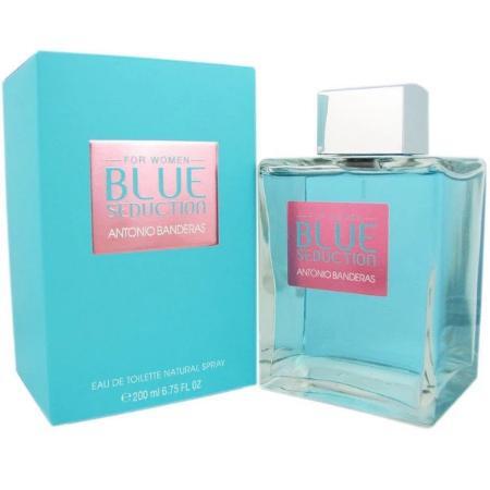 Blue Seduction Eau De Toilette LuxuryLifeWay Online Store