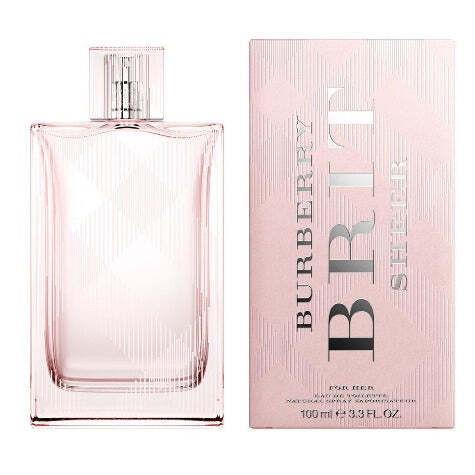Brit Sheer Eau De Toilette LuxuryLifeWay Online Store