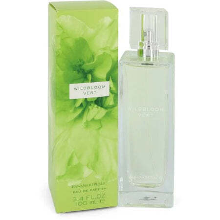 Banana Republic Wildbloom Vert Eau De Parfum LuxuryLifeWay Online Store