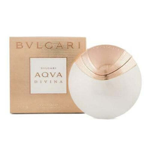 Bvlgari Aqua Divina Eau De Toilette LuxuryLifeWay Online Store