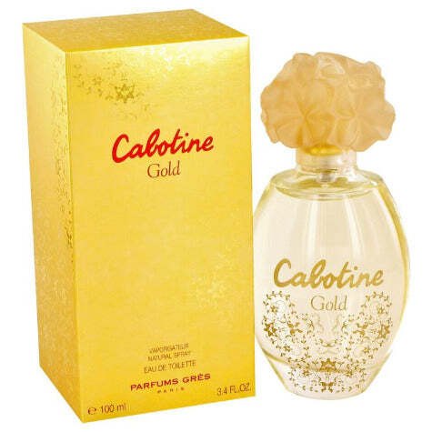Cabotine Gold Eau De Toilette LuxuryLifeWay Online Store