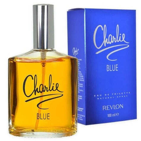 Charlie Blue Eau De Toilette LuxuryLifeWay Online Store