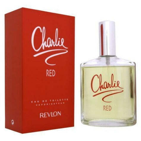 Charlie Red Eau De Toilette LuxuryLifeWay Online Store