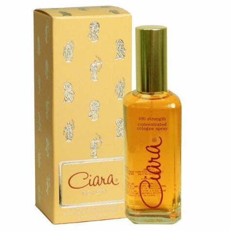 Ciara 100 Strength Eau De Cologne LuxuryLifeWay Online Store
