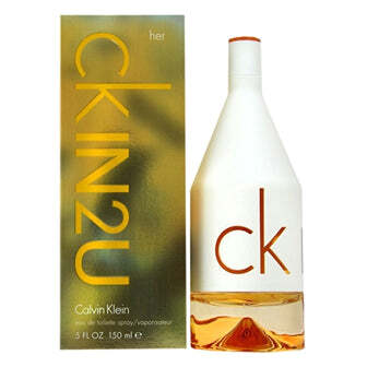 Ck In2U Eau De Toilette LuxuryLifeWay Online Store
