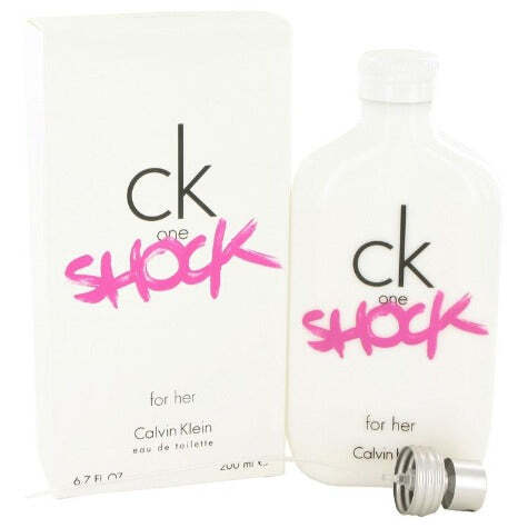 Ck One Shock Eau De Toilette LuxuryLifeWay Online Store