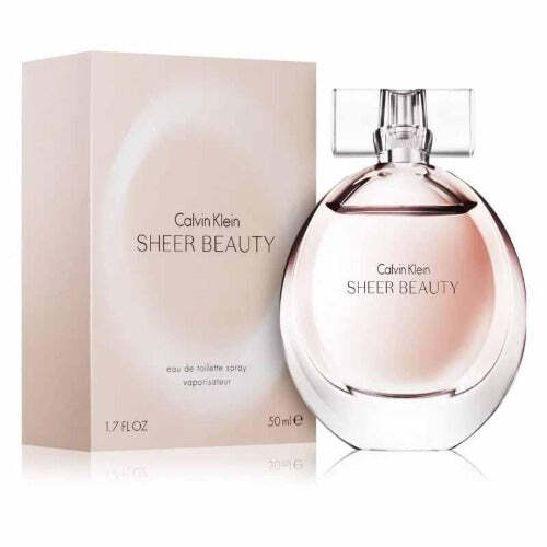 Ck Sheer Beauty Eau De Toilette LuxuryLifeWay Online Store