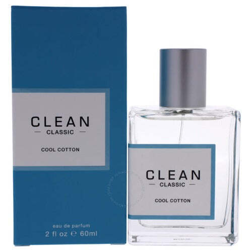 Clean Cool Cotton Eau De Parfum LuxuryLifeWay Online Store