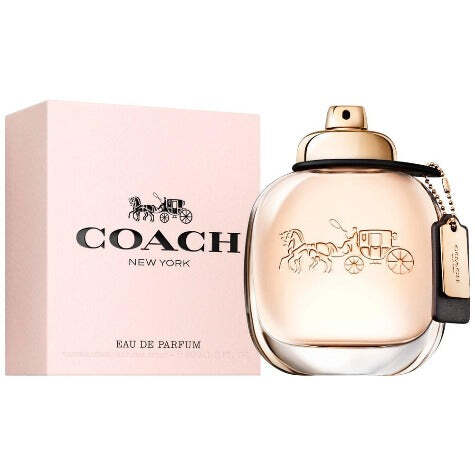 Coach New York Eau De Parfum LuxuryLifeWay Online Store