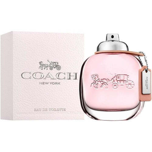 Coach New York Eau De Toilette LuxuryLifeWay Online Store