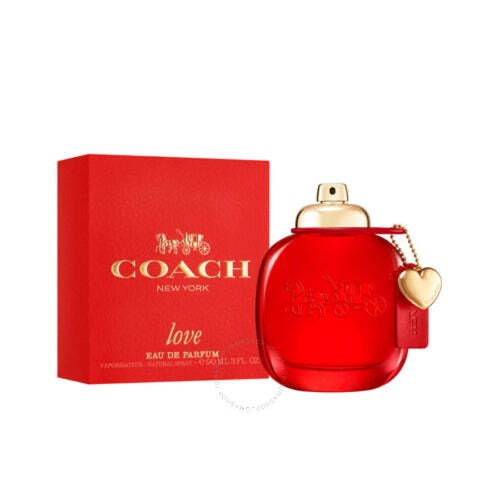 Coach Love Eau De Parfum LuxuryLifeWay Online Store