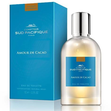 Comptoir Sud Pacifique Amour De Cacao Eau De Toilette LuxuryLifeWay Online Store