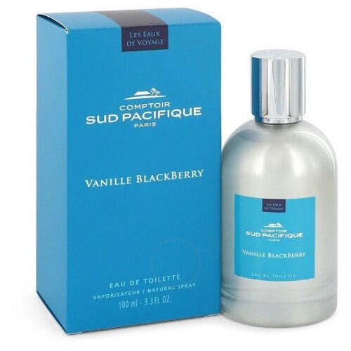 Comptoir Sud Pacifique Vanille Blackberry Eau De Toilette LuxuryLifeWay Online Store