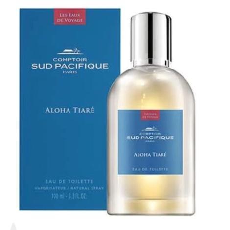 Comptoir Sud Pacifique Aloha Tiare Eau De Toilette LuxuryLifeWay Online Store