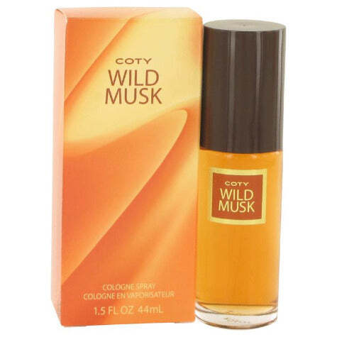 Coty Wild Musk Cologne LuxuryLifeWay Online Store