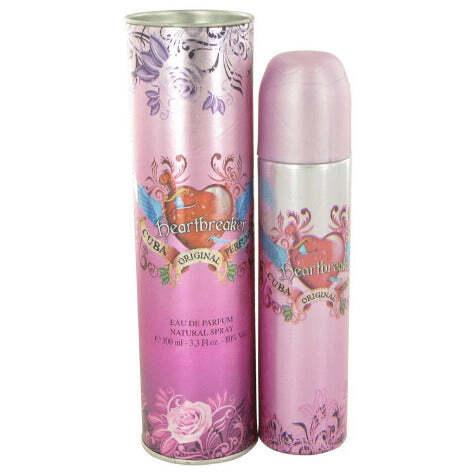 Cuba Heart Breaker Eau De Parfum LuxuryLifeWay Online Store