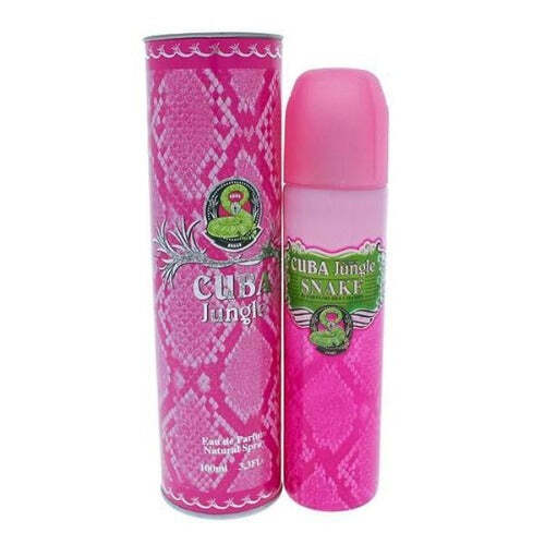 Cuba Jungle Snake Eau De Parfum LuxuryLifeWay Online Store