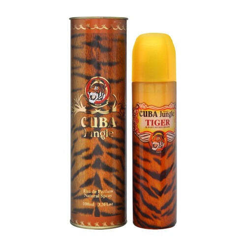 Cuba Jungle Tiger Eau De Parfum LuxuryLifeWay Online Store