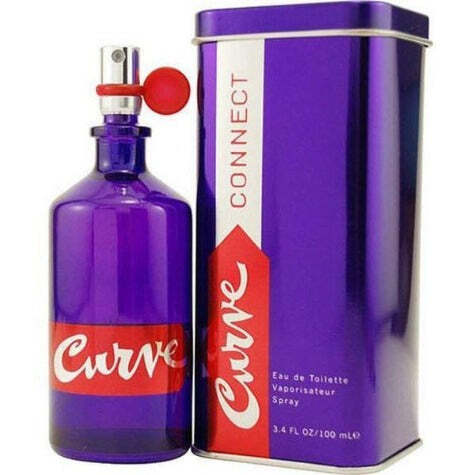 Curve Connect Eau De Toilette LuxuryLifeWay Online Store