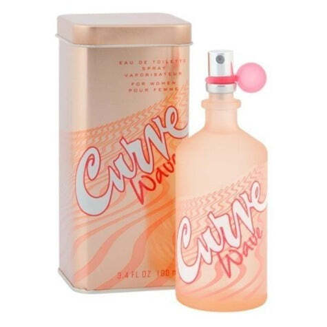 Curve Wave Eau De Toilette LuxuryLifeWay Online Store
