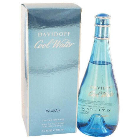 Cool Water Eau De Toilette LuxuryLifeWay Online Store