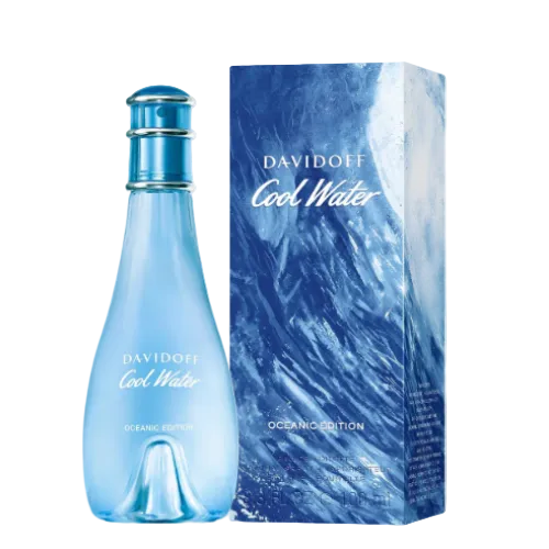 Davidoff Cool Water Oceanic Eau De Toilette LuxuryLifeWay Online Store