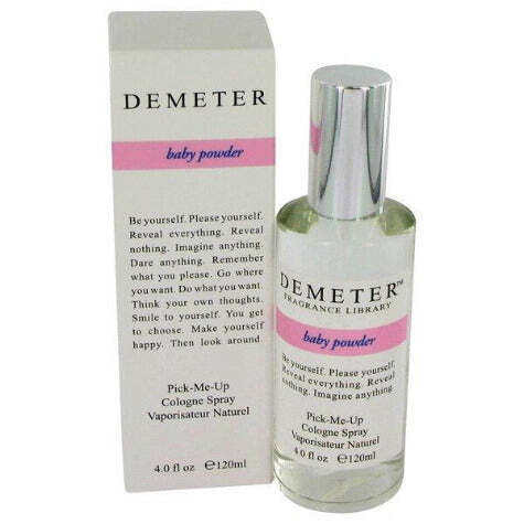 Demeter Baby Powder Cologne LuxuryLifeWay Online Store
