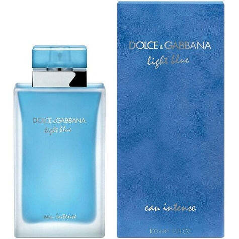 D & G Light Blue Eau Intense Eau De Parfum LuxuryLifeWay Online Store