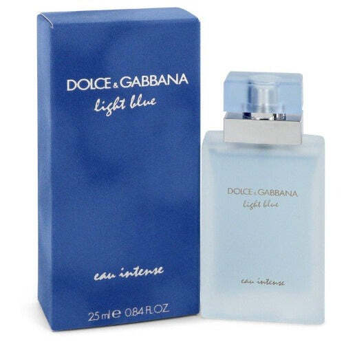 D & G Light Blue Eau Intense Eau De Parfum LuxuryLifeWay Online Store