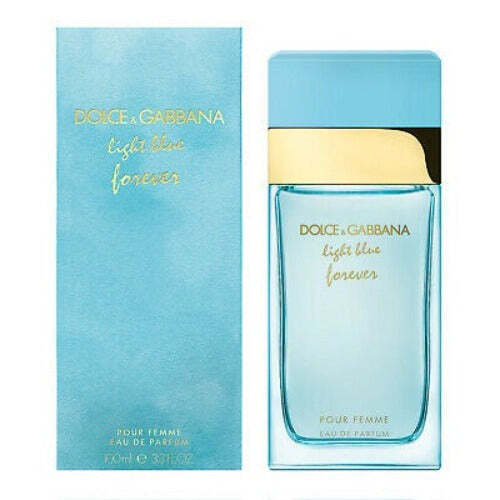 D & G Light Blue Forever Eau De Parfum LuxuryLifeWay Online Store