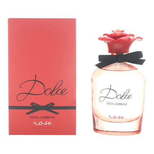 Dolce Rose Eau De Toilette LuxuryLifeWay Online Store