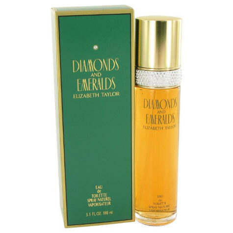 Diamonds & Emeralds Eau De Toilette LuxuryLifeWay Online Store