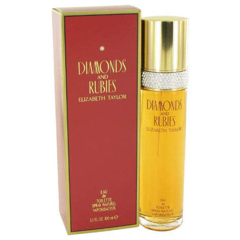 Diamonds & Rubies Eau De Toilette LuxuryLifeWay Online Store