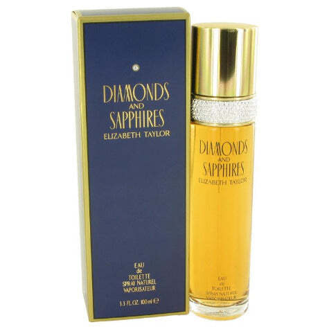 Diamonds & Sapphires Eau De Toilette LuxuryLifeWay Online Store